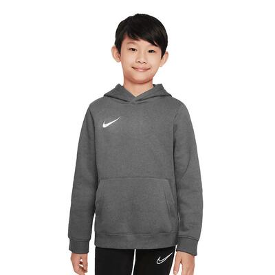 Kinder/kids park fleece hoodie (grafiet)