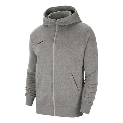 Uniseks Nike Team Zip Sweater Voetbal Fleece