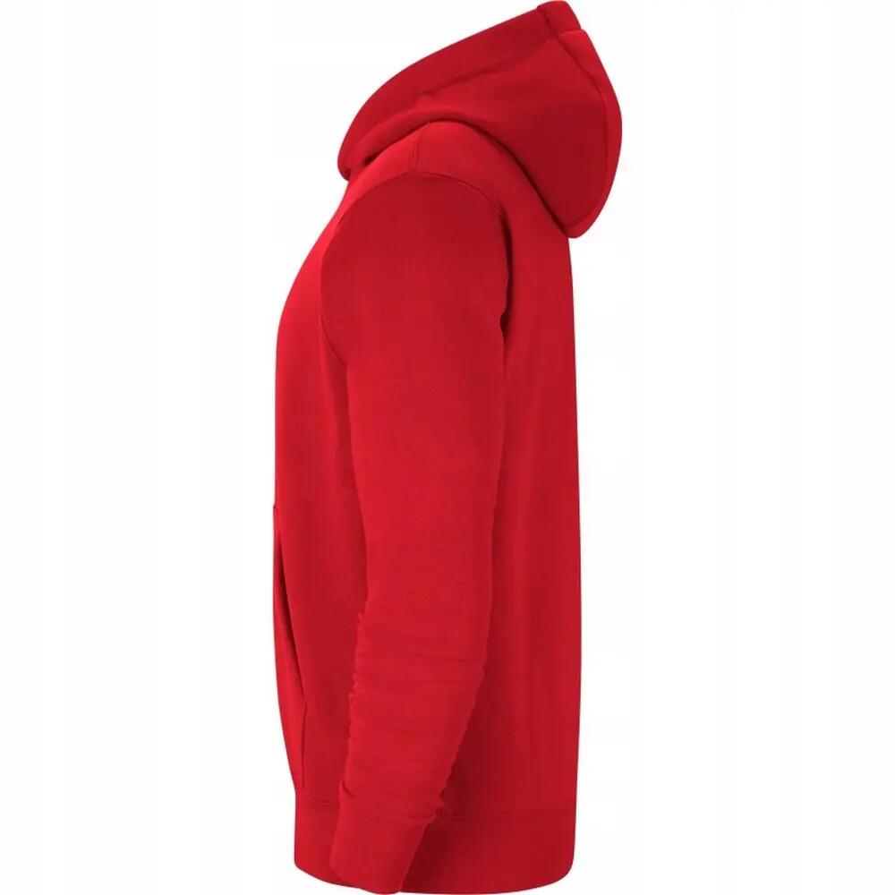 Felpa Con Cappuccio Bambini Nike Park Rosso 4/5