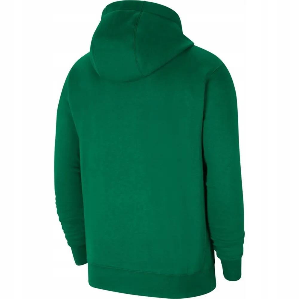 "Park" Kapuzenpullover für Kinder Grün 3/4