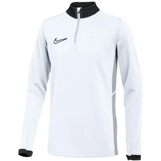 Felpa Bambini Nike Academy 25 Bianco