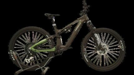 Reconditionné - Haibike Lyke CF SE - Excellent état