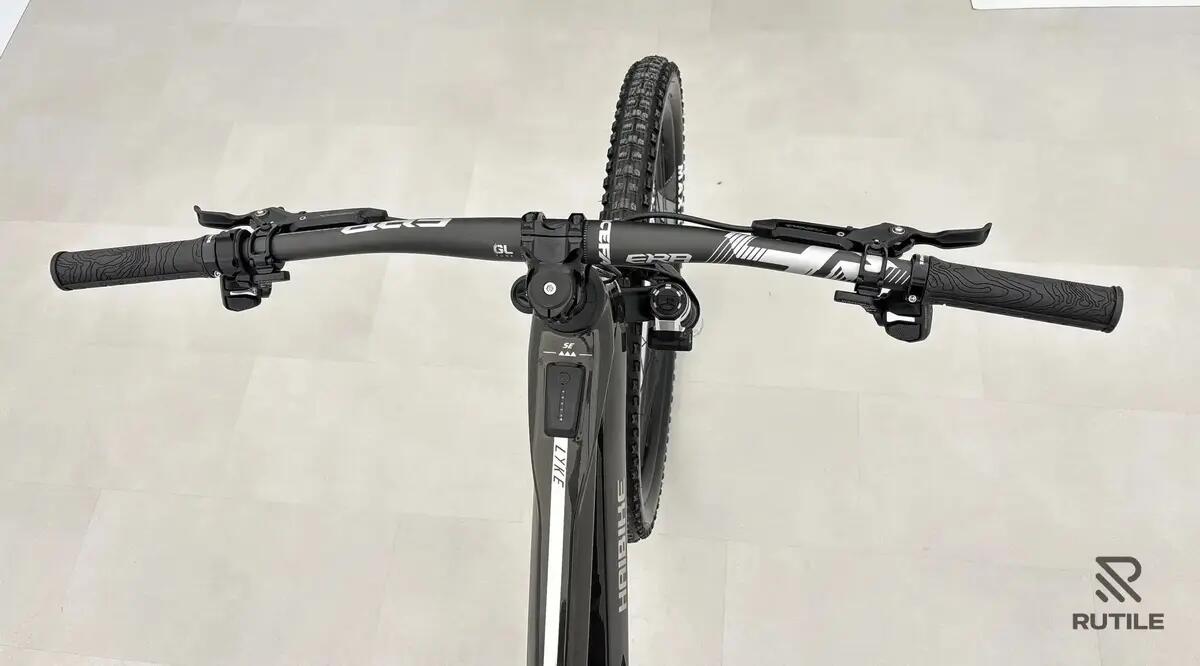 Reconditionné - Haibike Lyke CF SE - Excellent état 8/8