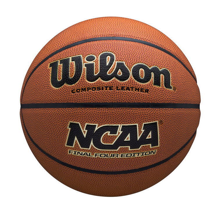 WILSON NCAA FINAL FOUR COMP Basketball - PU/Size 7