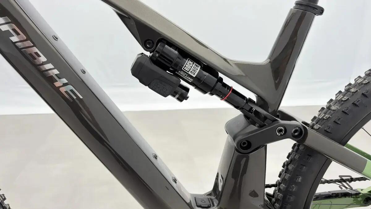 Reconditionné - Haibike Lyke CF SE - Excellent état 7/8
