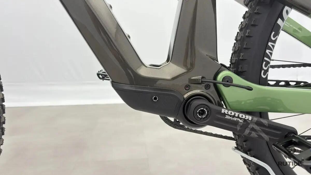 Reconditionné - Haibike Lyke CF SE - Excellent état 7/9