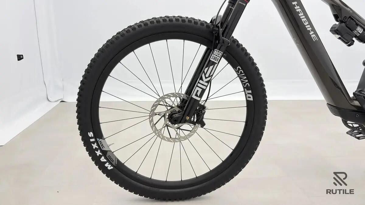 Reconditionné - Haibike Lyke CF SE - Excellent état 6/8