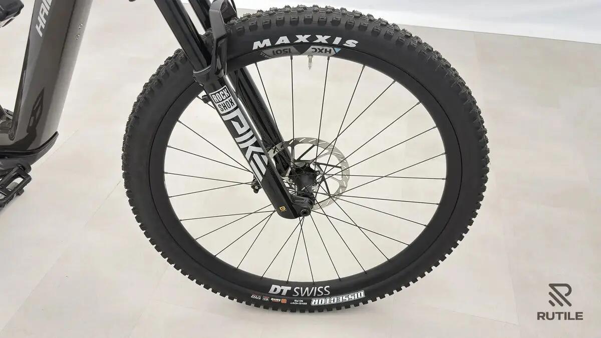 Reconditionné - Haibike Lyke CF SE - Excellent état 6/9