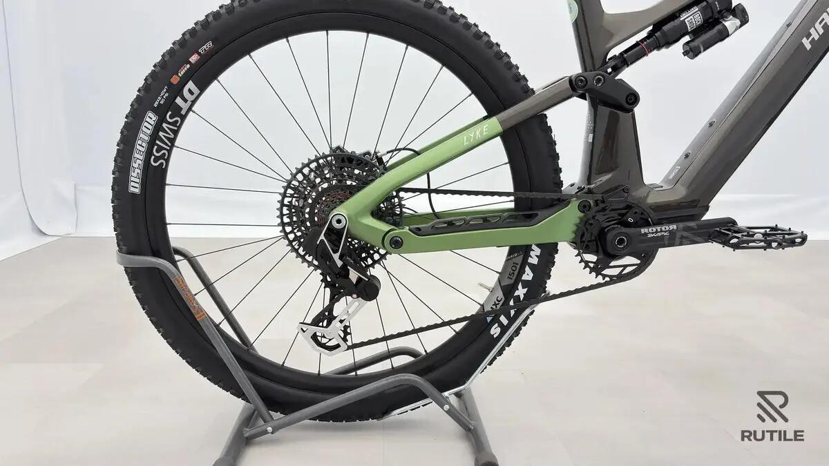 Reconditionné - Haibike Lyke CF SE - Excellent état 5/8