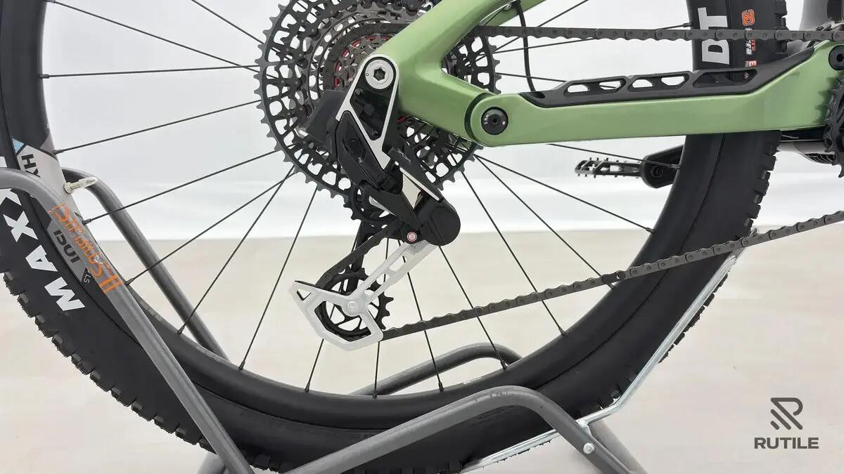 Reconditionné - Haibike Lyke CF SE - Excellent état 5/9