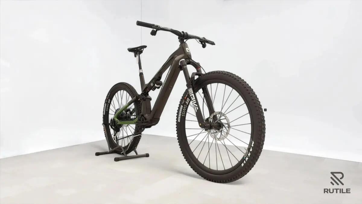 Reconditionné - Haibike Lyke CF SE - Excellent état 4/8