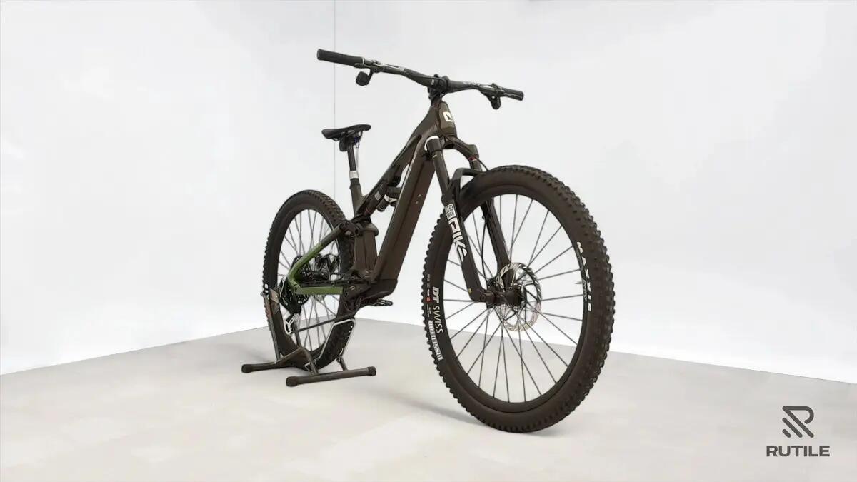 Reconditionné - Haibike Lyke CF SE - Excellent état 4/9