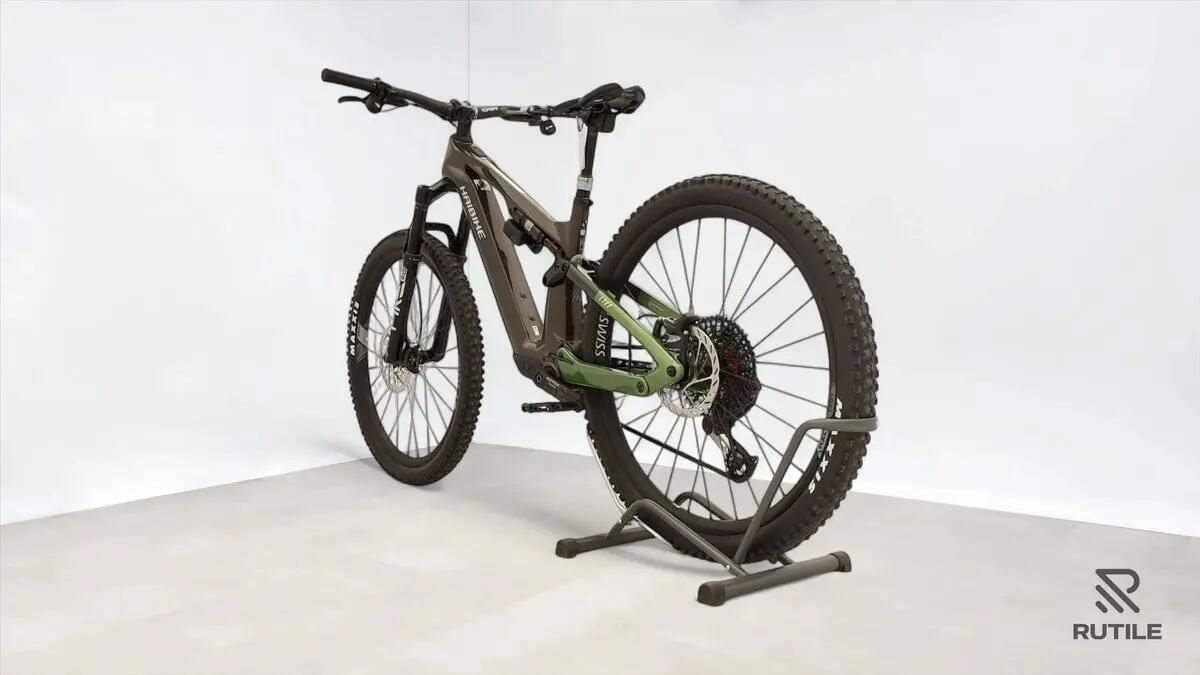 Reconditionné - Haibike Lyke CF SE - Excellent état 3/9