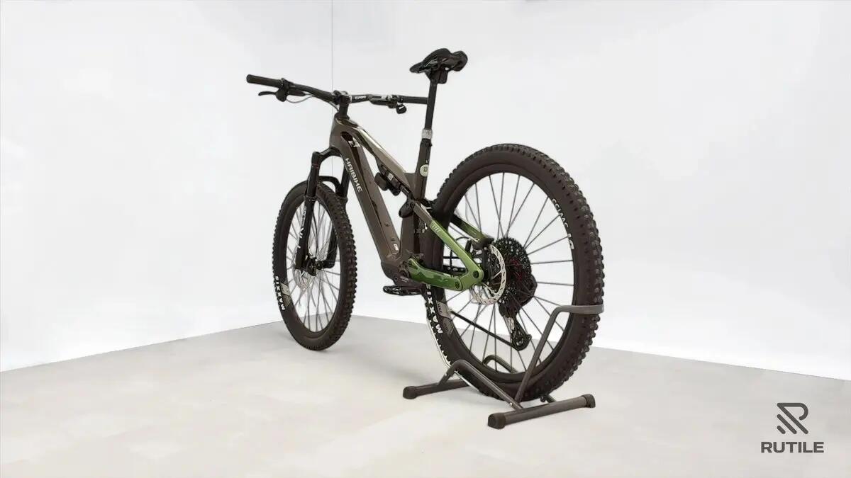 Reconditionné - Haibike Lyke CF SE - Excellent état 3/8