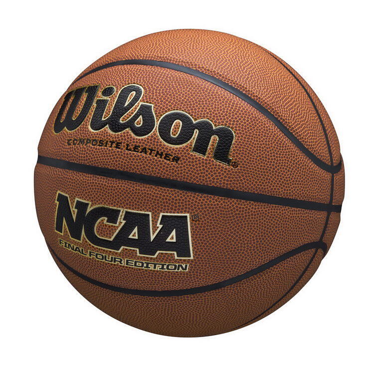 WILSON NCAA FINAL FOUR COMP Basketball - PU/Size 7