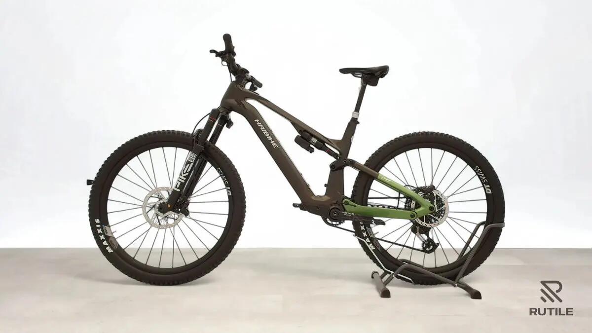 Reconditionné - Haibike Lyke CF SE - Excellent état 2/8