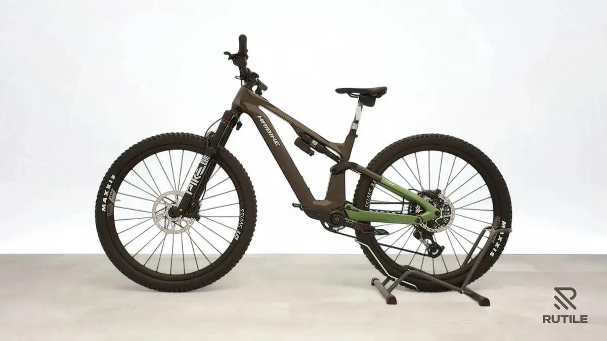 Reconditionné - Haibike Lyke CF SE - Excellent état 2/9