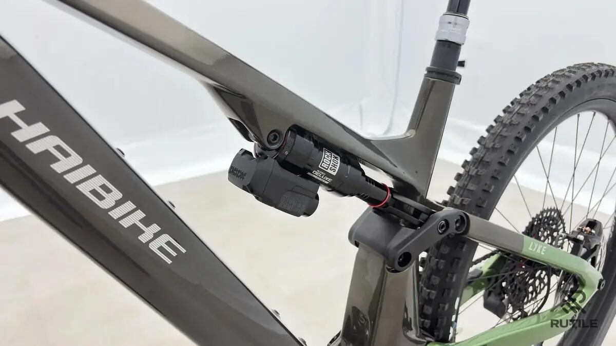 Reconditionné - Haibike Lyke CF SE - Excellent état 8/11