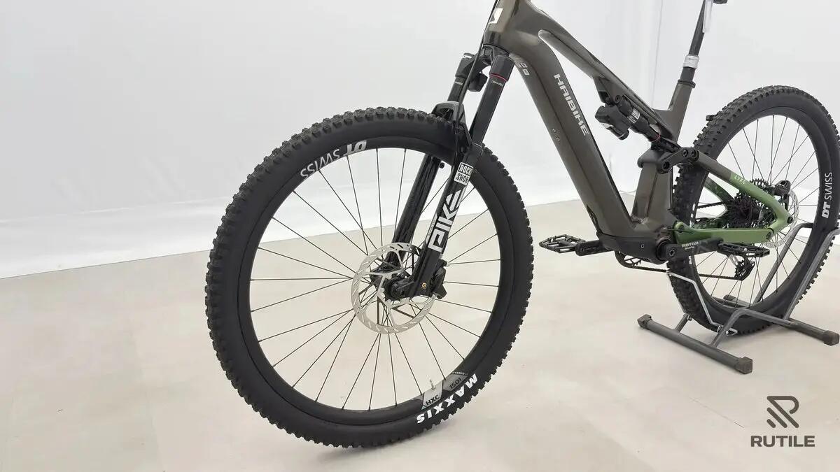 Reconditionné - Haibike Lyke CF SE - Excellent état 7/11