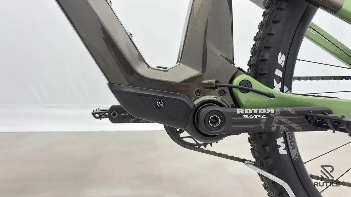 Reconditionné - Haibike Lyke CF SE - Excellent état 6/11