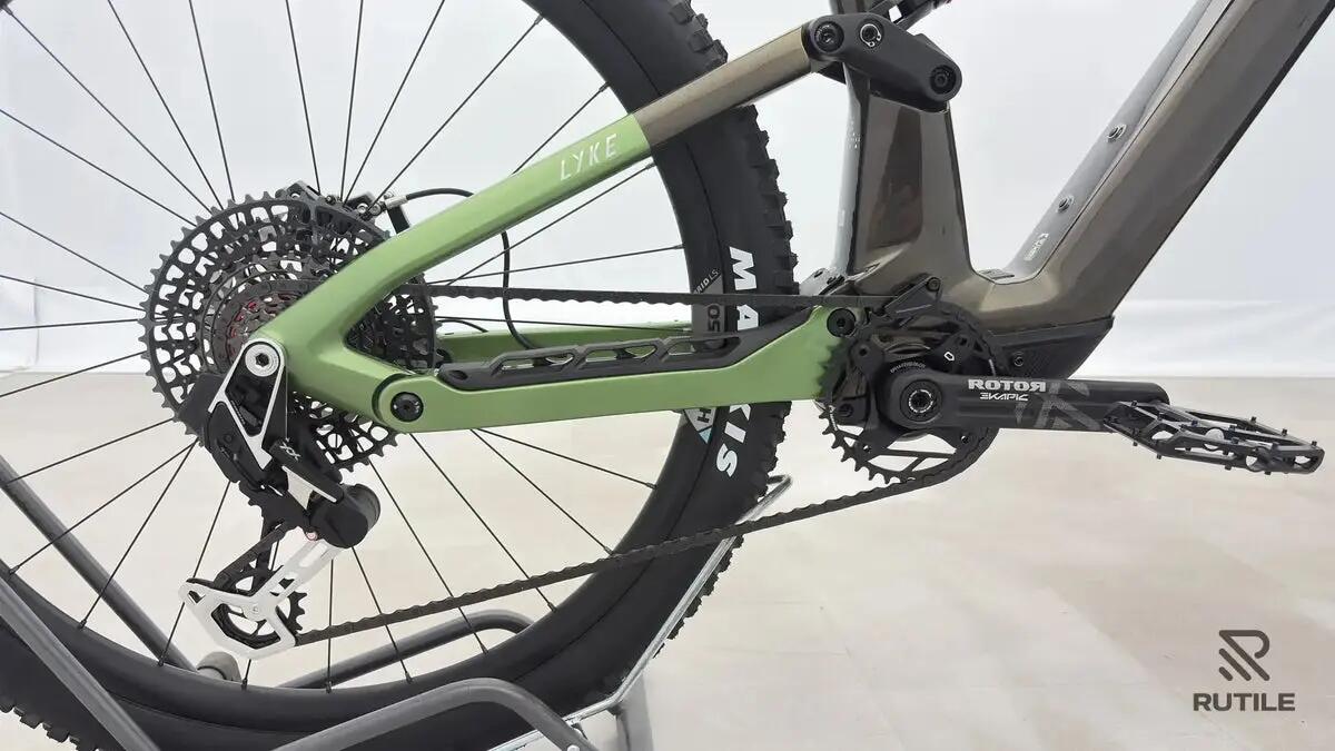 Reconditionné - Haibike Lyke CF SE - Excellent état 5/11