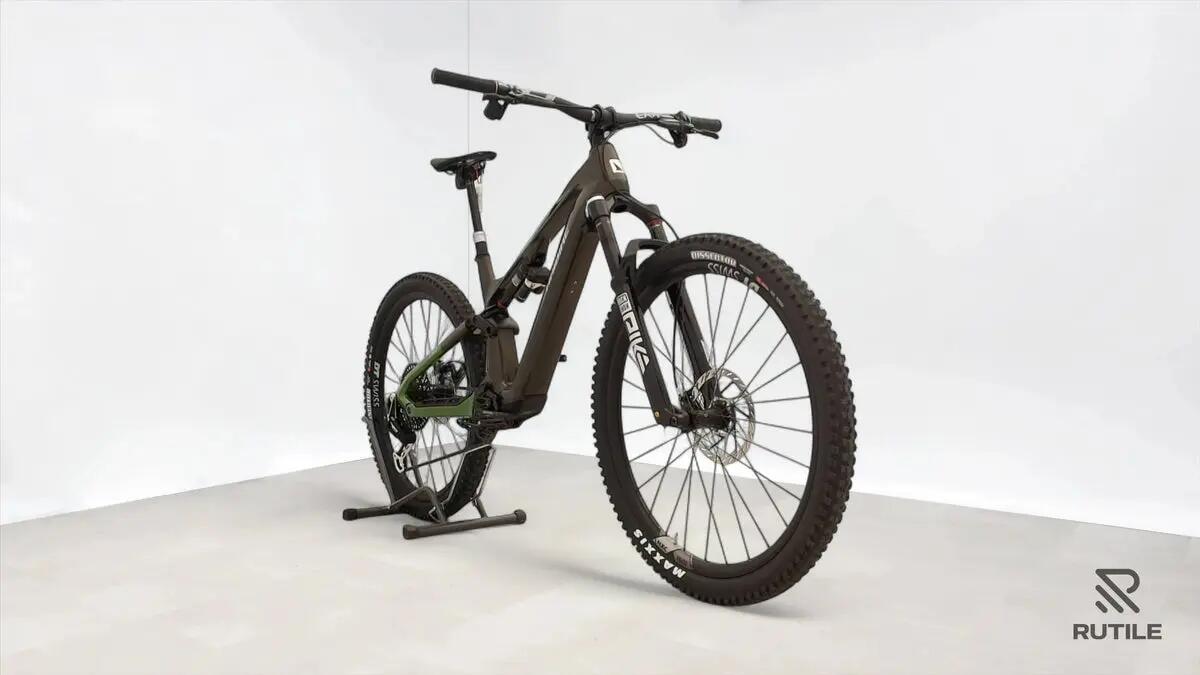 Reconditionné - Haibike Lyke CF SE - Excellent état 4/11