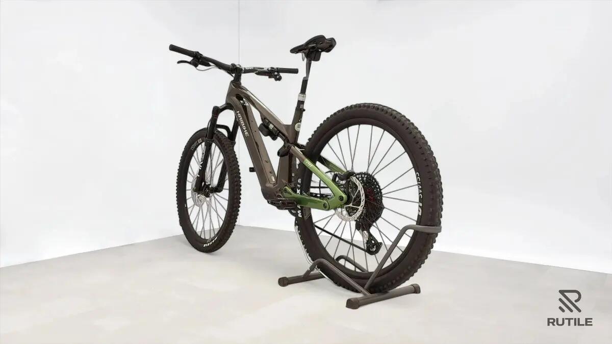 Reconditionné - Haibike Lyke CF SE - Excellent état 3/11