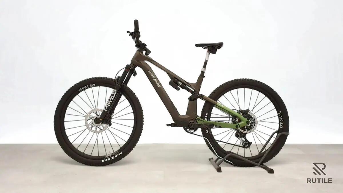 Reconditionné - Haibike Lyke CF SE - Excellent état 2/11