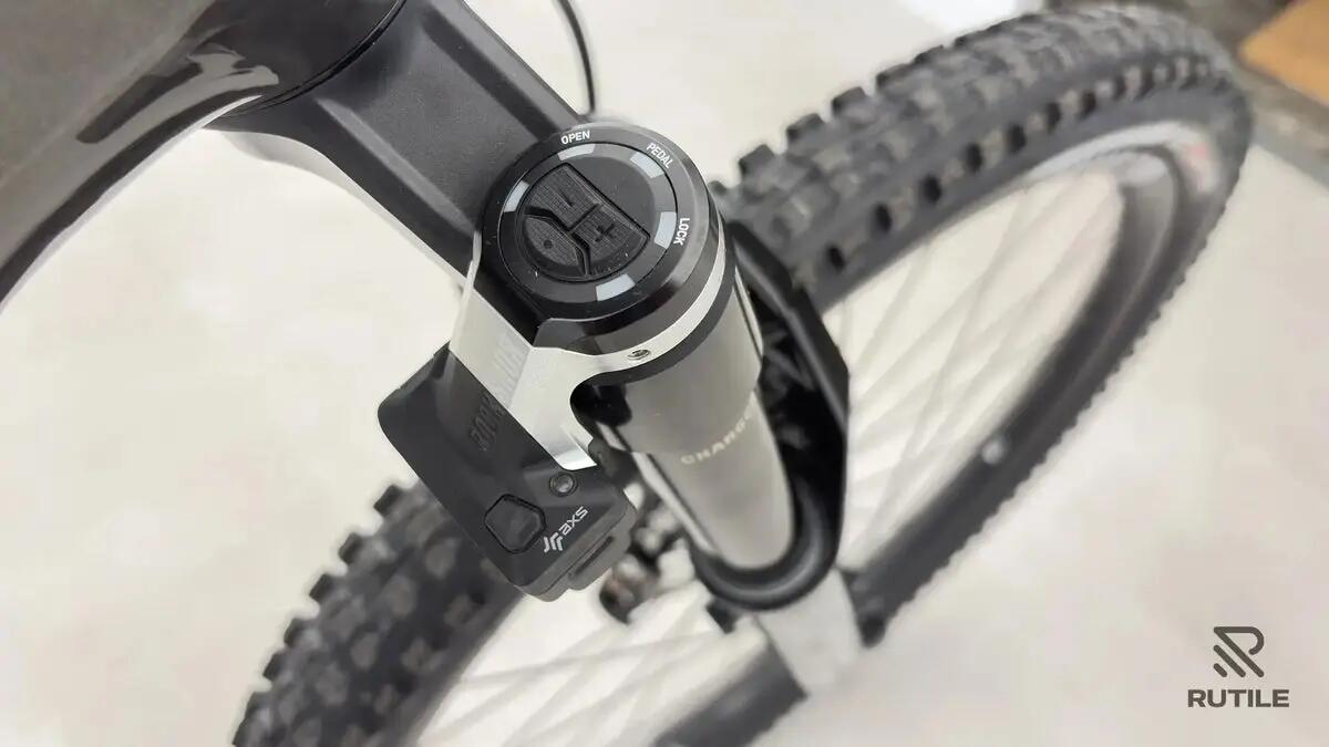Reconditionné - Haibike Lyke CF SE - Excellent état 10/11