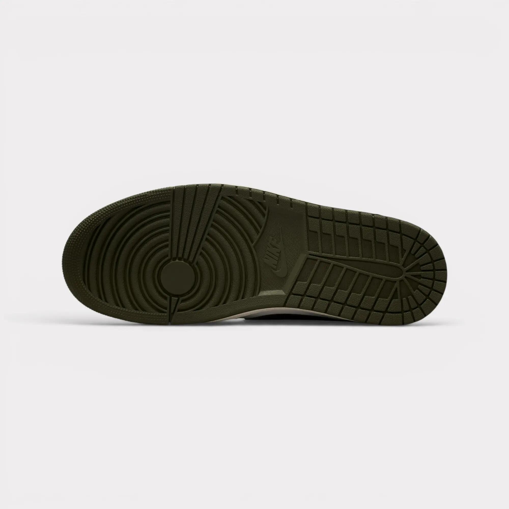 Jordan 1 Retro Low OG Medium Olive 6/7