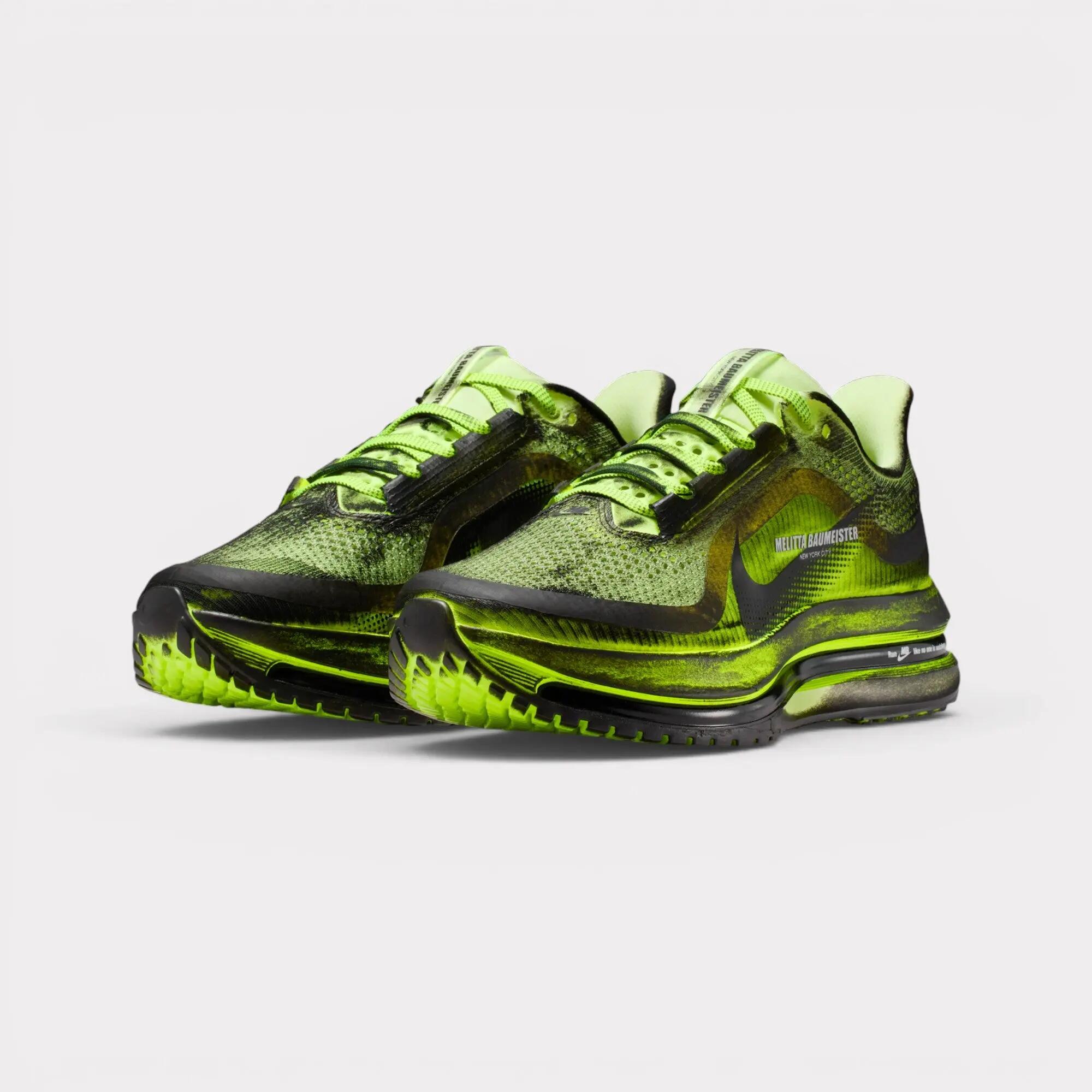 Nike Pegasus Premium x Melitta Baumeister - Women's Sport Walking Shoes 2/7