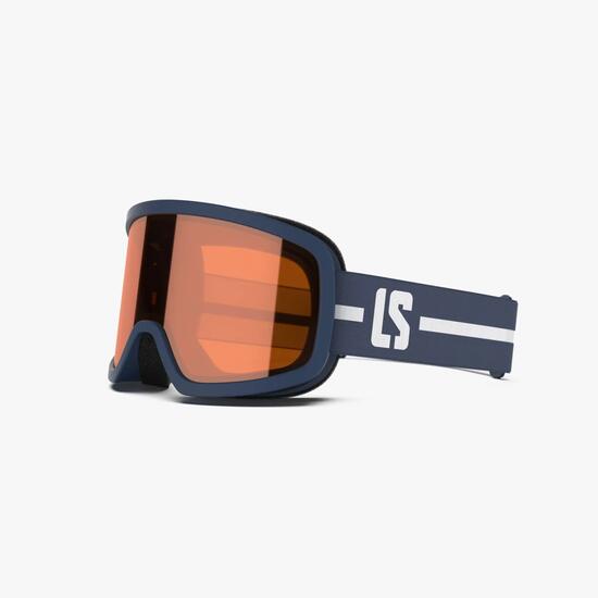 Masque de ski et snowboard LS2 Essentiel Marine