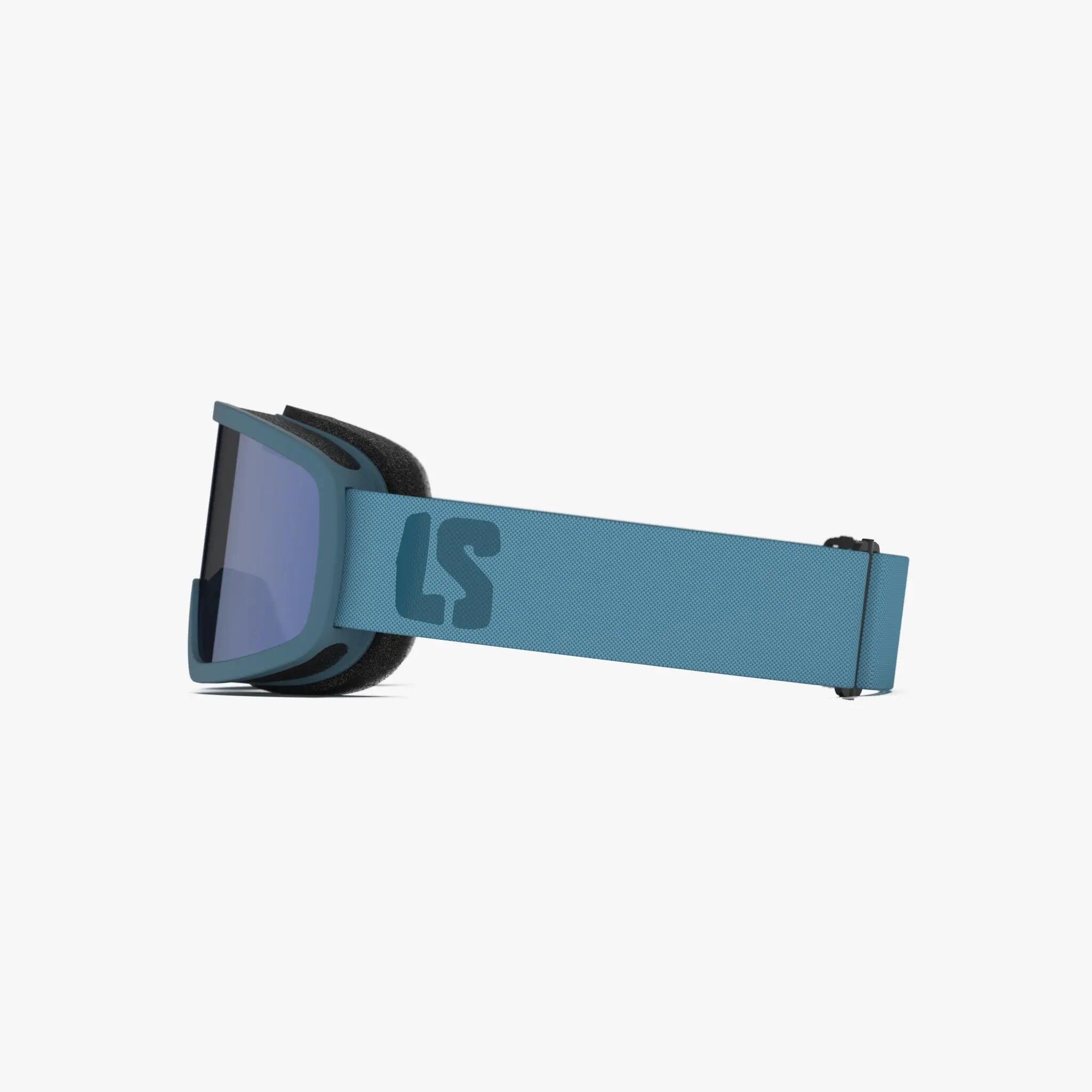 Masque de ski et snowboard enfant LS1 Ardoise 3/3