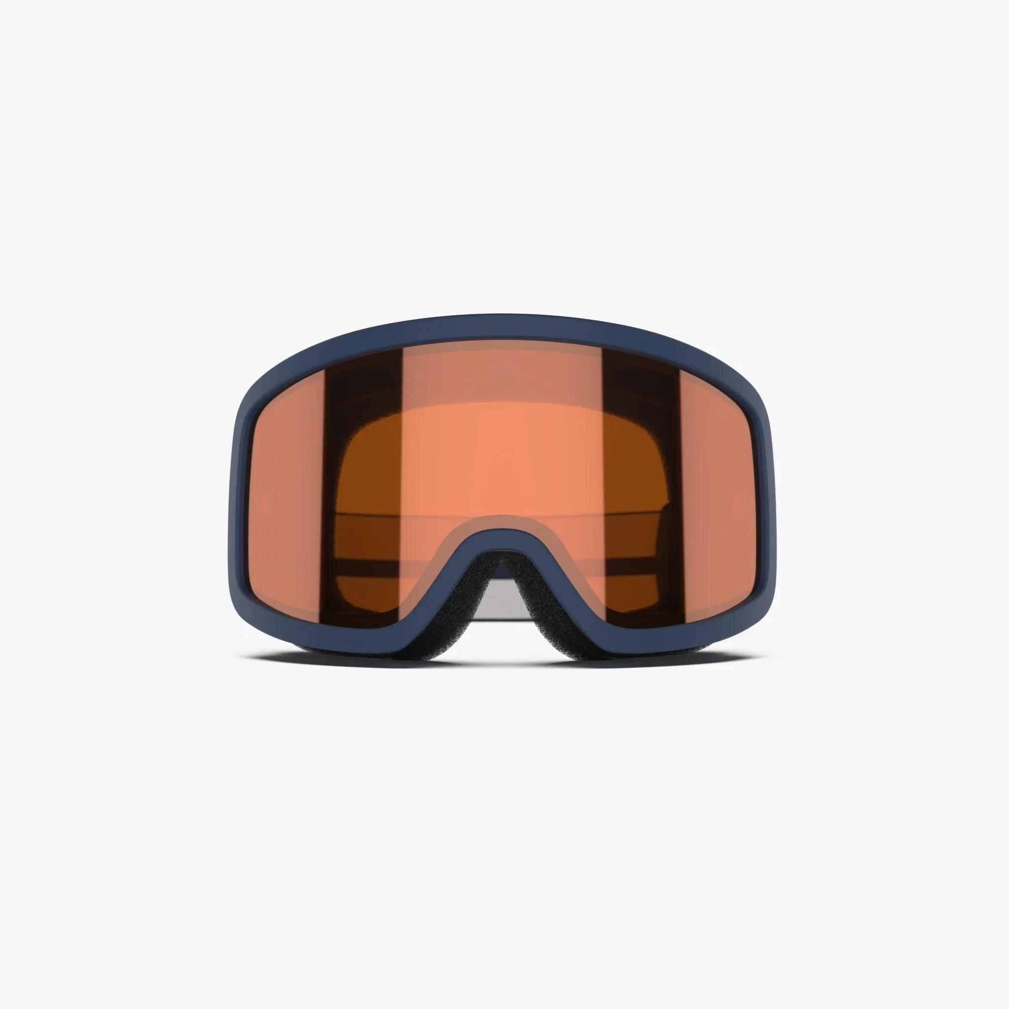 Masque de ski et snowboard LS2 Essentiel Marine 2/3