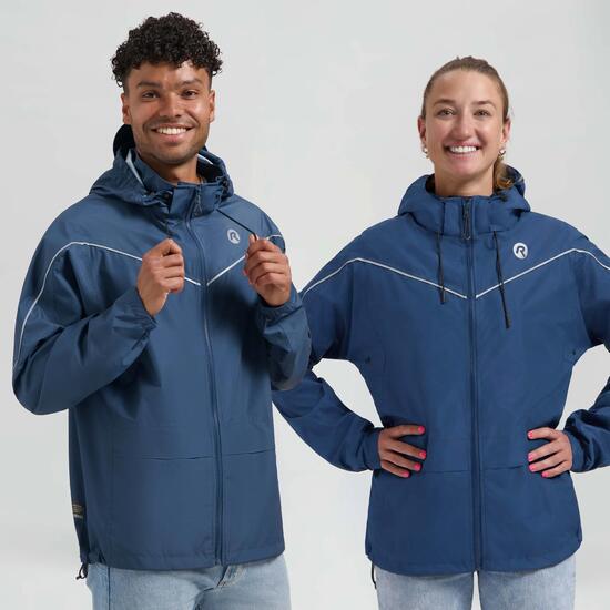 Veste imperméable Homme Femme Commuter Essential