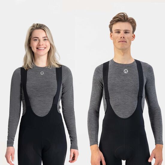 Koszulka termoaktywna unisex Rogelli Merino