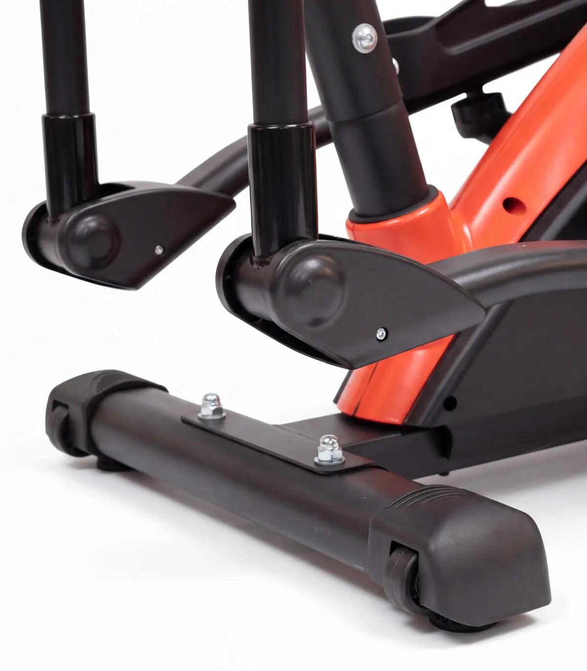 Vélo elliptique SPORTIS - CARE - connecté 7/10