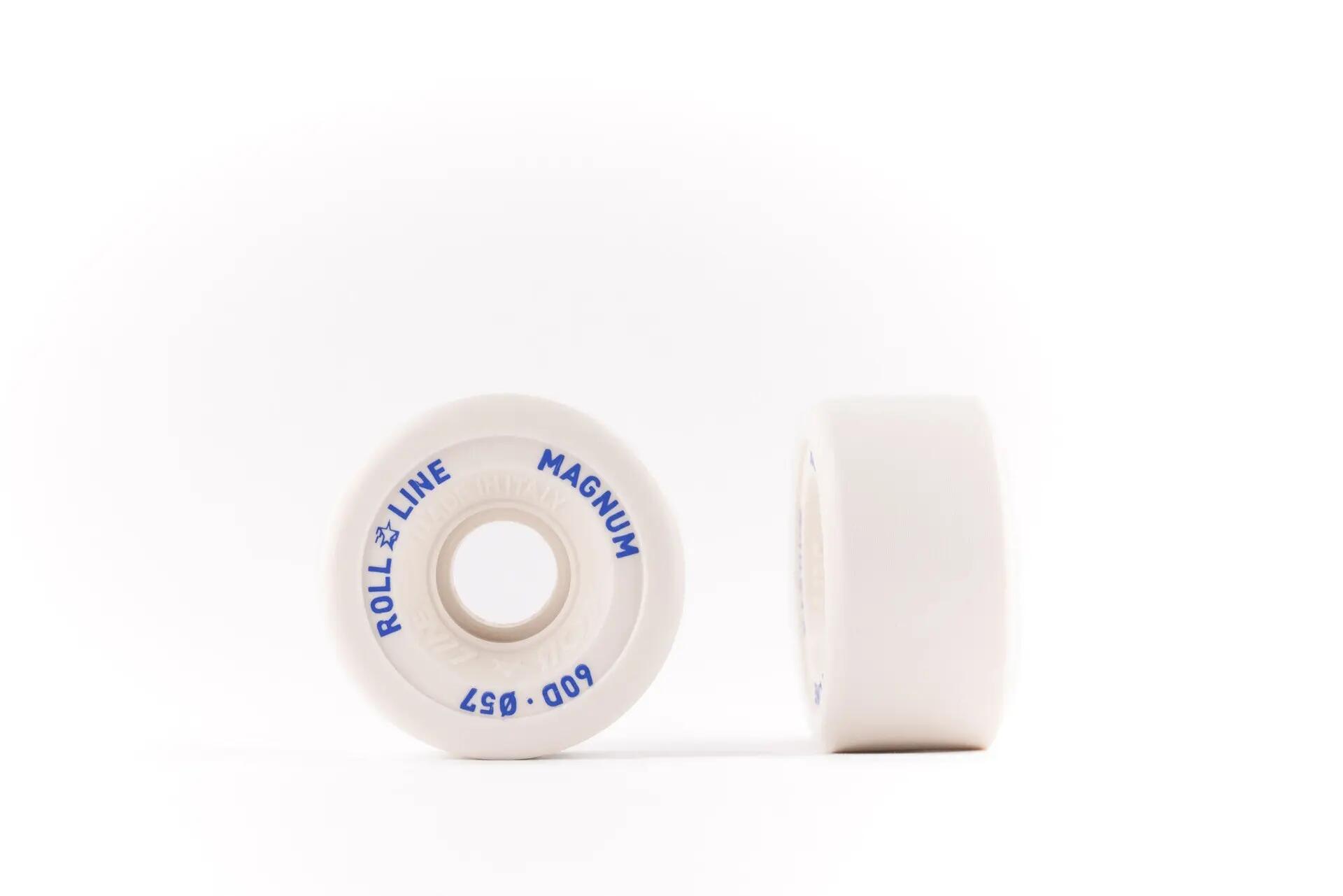 ROLL LINE Roue MAGNUM 57mm/60D [x8] 2/3