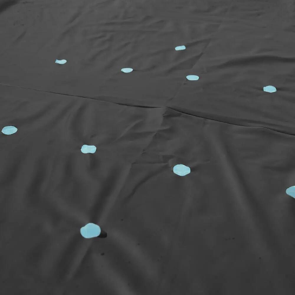 Bâche de piscine 244 cm 6/7
