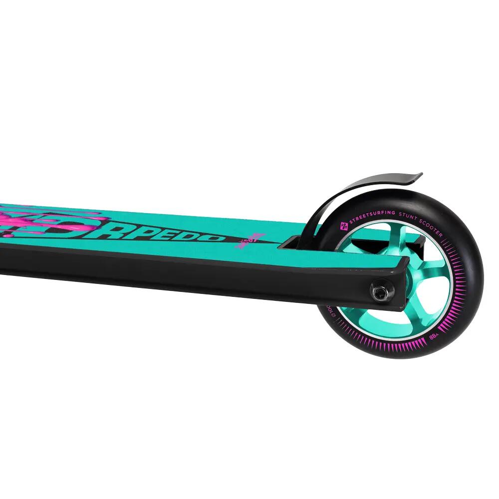 Trottinette Freestyle Torpedo Pink-Drizzle 5/6