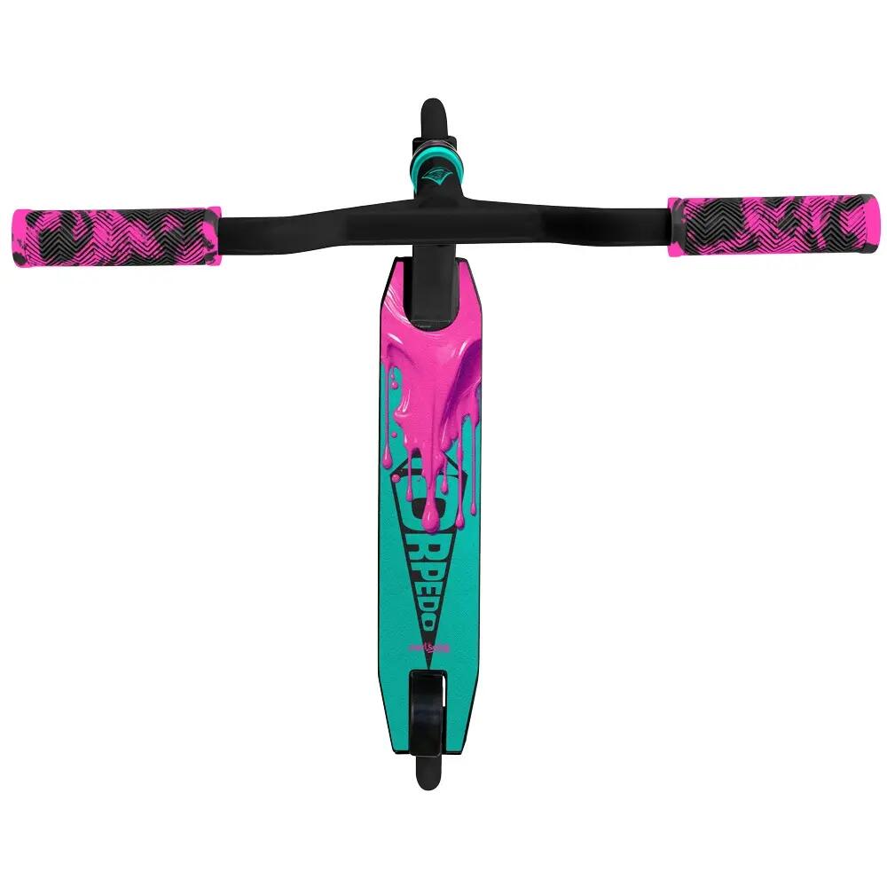 Trottinette Freestyle Torpedo Pink-Drizzle 3/6