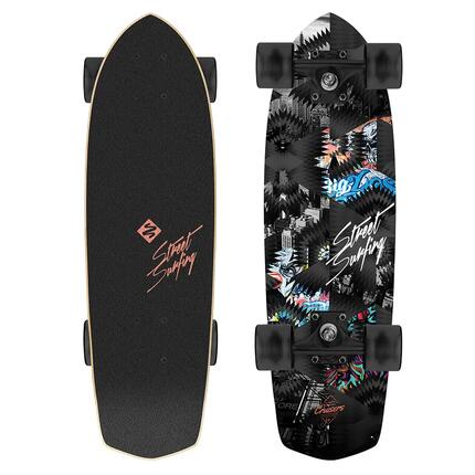 Planche Cruiser Kicktail 28" Free Soul