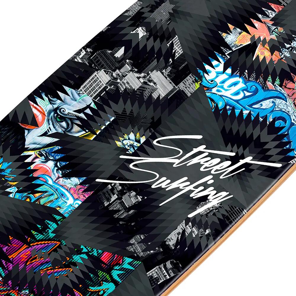 Tabla Cruiser Kicktail 28" Urban Lover 6/7