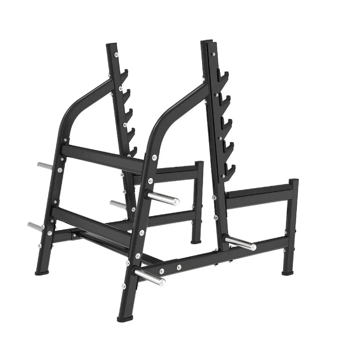 Rack de Sentadillas Olímpico Titanium 4/5