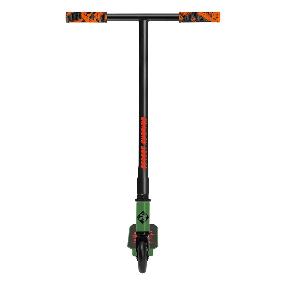 Trottinette Freestyle Trickster Tricky Green 2/7