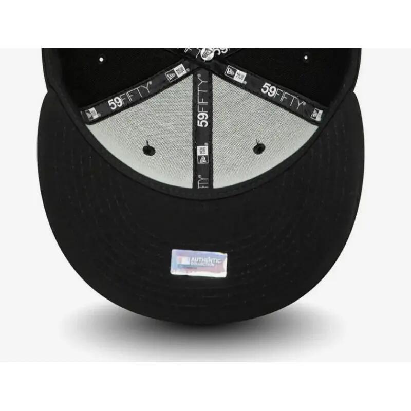 Casquette MLB Chicago White Sox New Era Authentic Authentic On Field Game 59FIFT 4/7