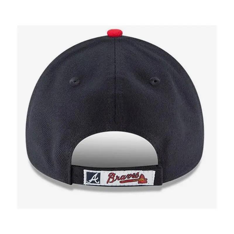 New Era The League MLB Cap Team Atlanta Braves 3/7
