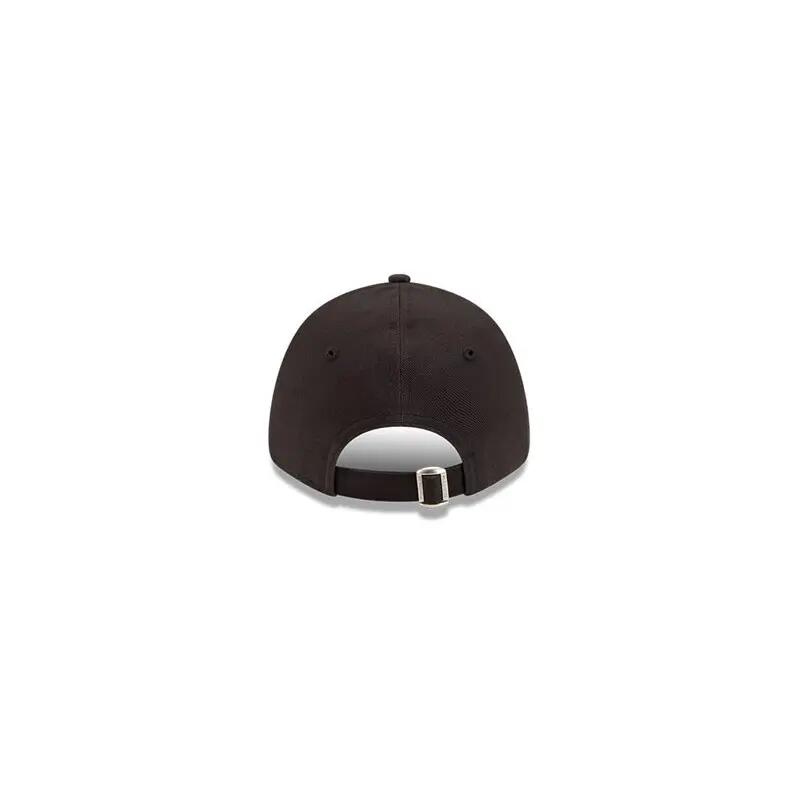 Casquette MLB Los Angeles Dodgers New Era League Essential 9Forty Noir pour enfa 2/3