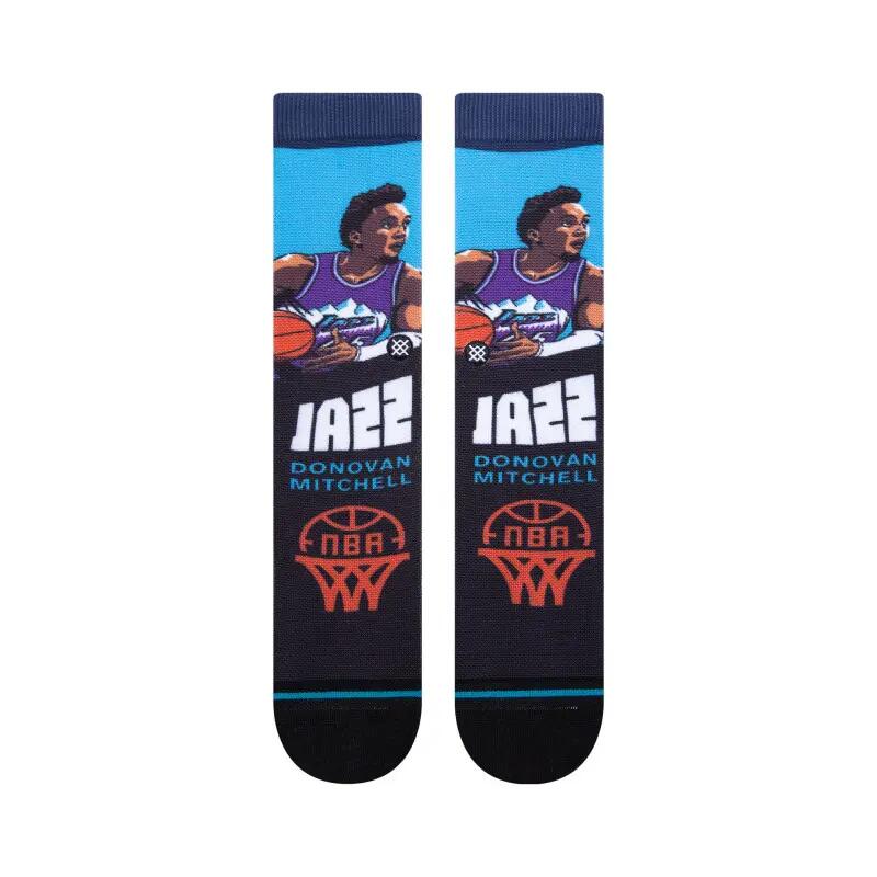 Chaussettes NBA Stance Graded Donovan 2/2