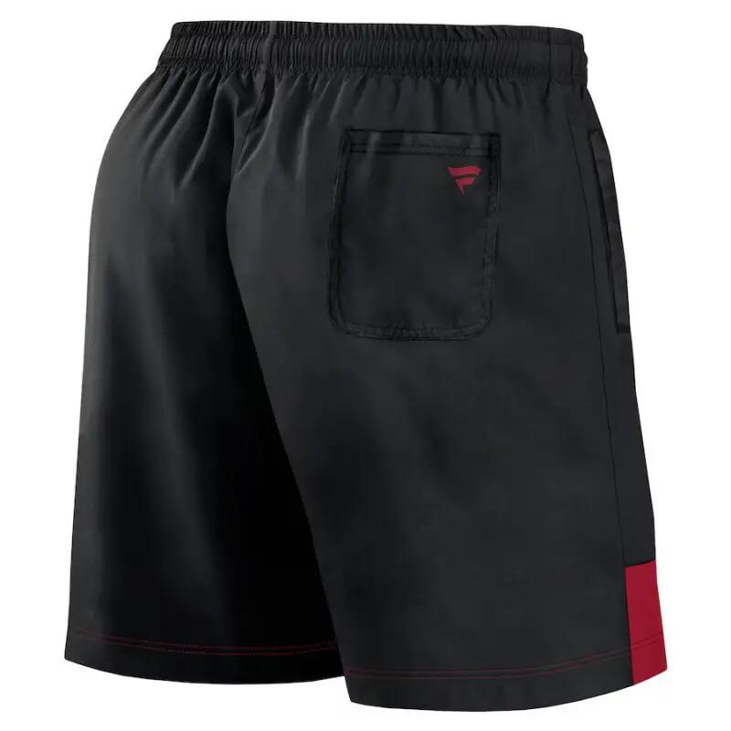 Short NFL Tampa Bay Buccaneers Fanatics Woven Noir 2/2